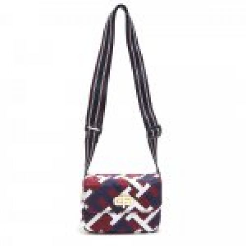 Bolso textil tommy Hilfiger mujer